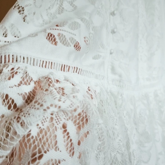 🔥Restock 1 Left🔥Beautiful Summertime midi dress - Picture 3 of 4